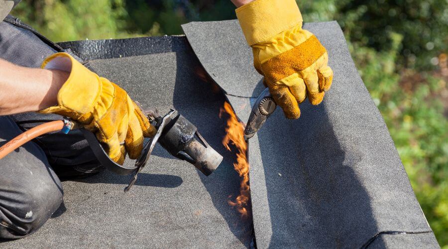 Expert new roof installation services in Clara, MS